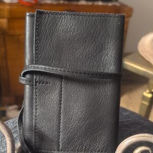 Mark& Graham Passport Holder